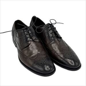 Baldi London Men's Jaimille Dress Shoe in Brown Size 10